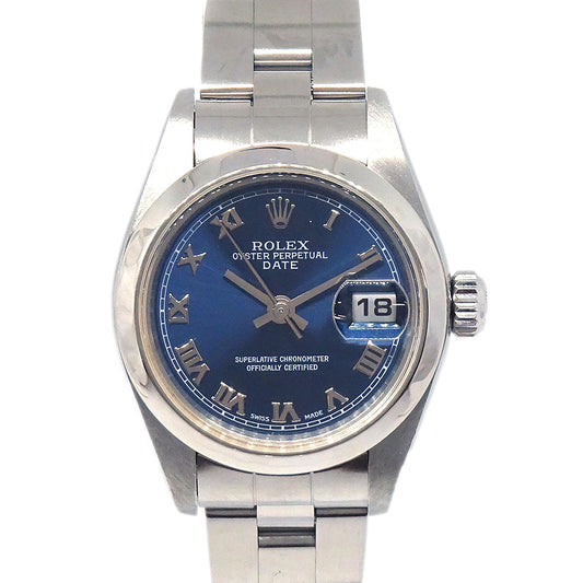 Rolex Oyster Perpetual Date 26mm Ref.79160 Self-winding Watch SS