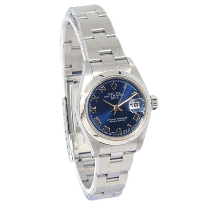 Rolex Oyster Perpetual Date 26mm Ref.79160 Self-winding Watch SS