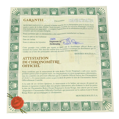 Rolex Oyster Perpetual Date 26mm Ref.79160 Self-winding Watch SS