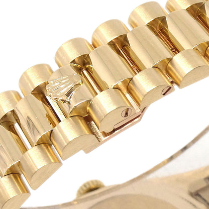 Rolex Oyster Perpetual Day-Date 36mm Ref.18238 Watch 18KYG