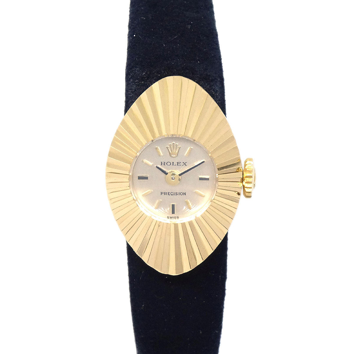 Rolex Chameleon Precision Ref.2000 Manual-winding Watch 18KYG