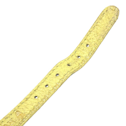 Rolex Chameleon Precision Ref.2003 Manual-winding Watch 18KYG