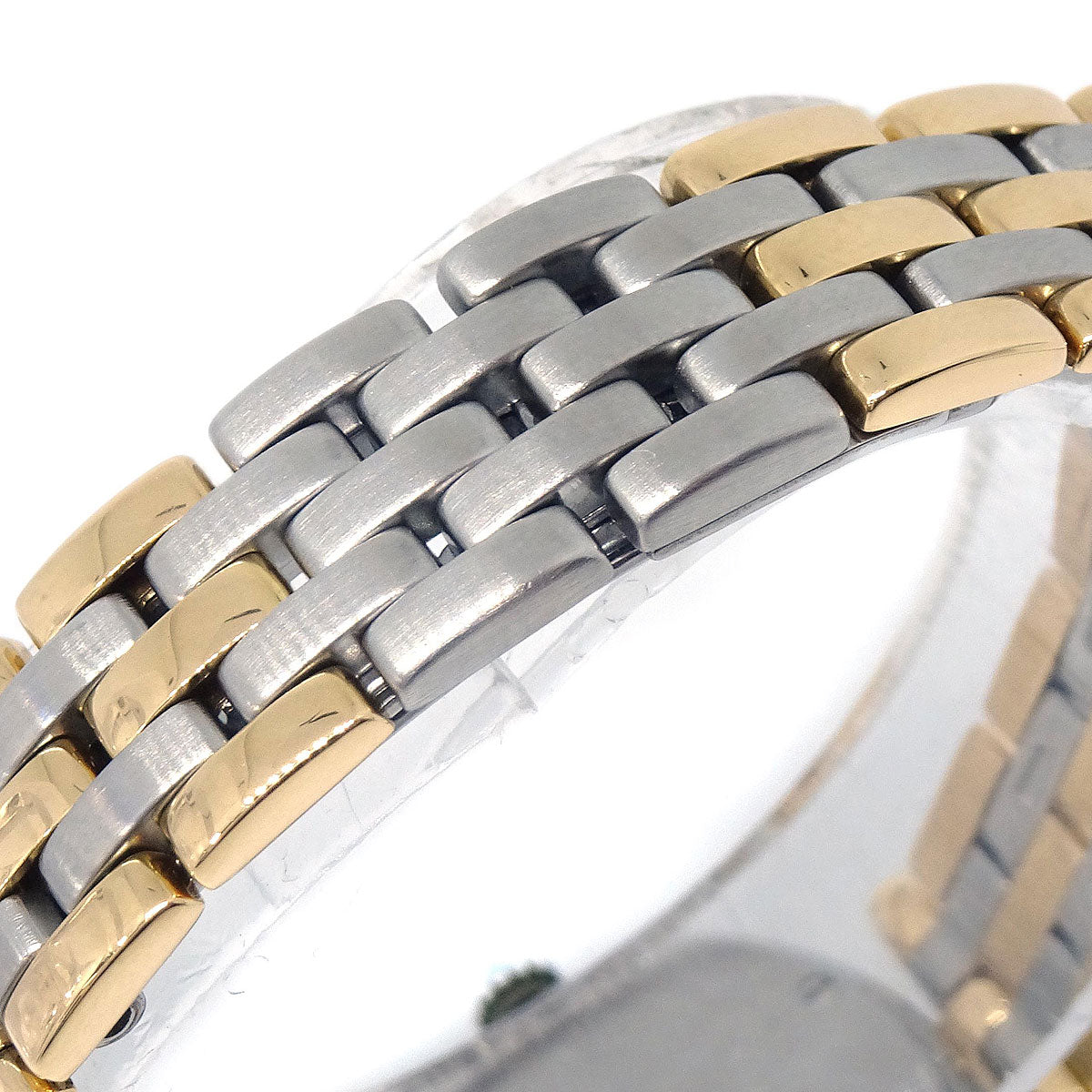 Cartier Panthere Vendome SM Ref.1057920 Quartz Watch 18KYG SS