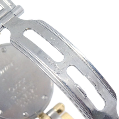 Cartier Panthere Vendome SM Ref.1057920 Quartz Watch 18KYG SS