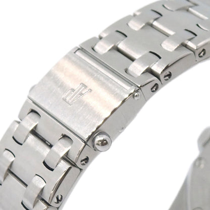 Audemars Piguet Royal Oak Ice Blue Ref.67601ST Quartz Watch SS Diamond