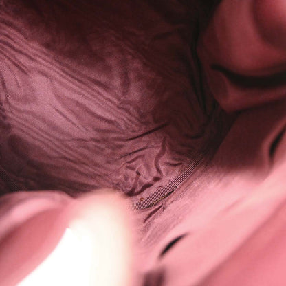 Cartier Bordeaux Leather Must de Cartier Shoulder Bag