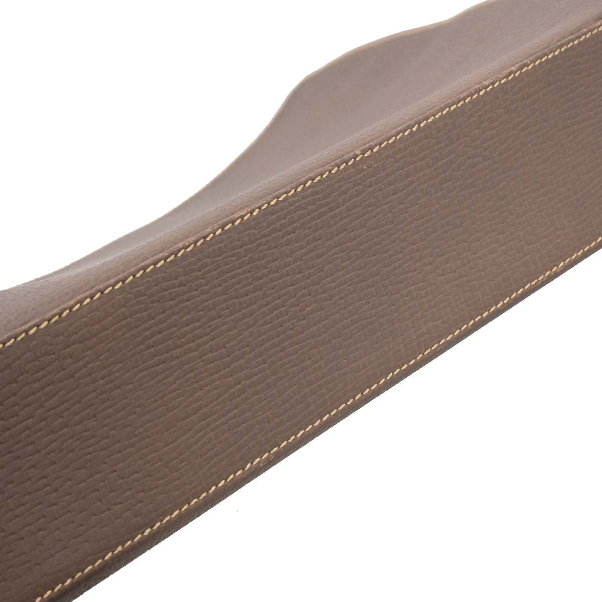 Loewe Brown Leather Handbag