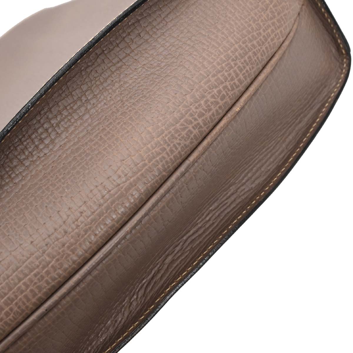 Loewe Brown Leather Handbag