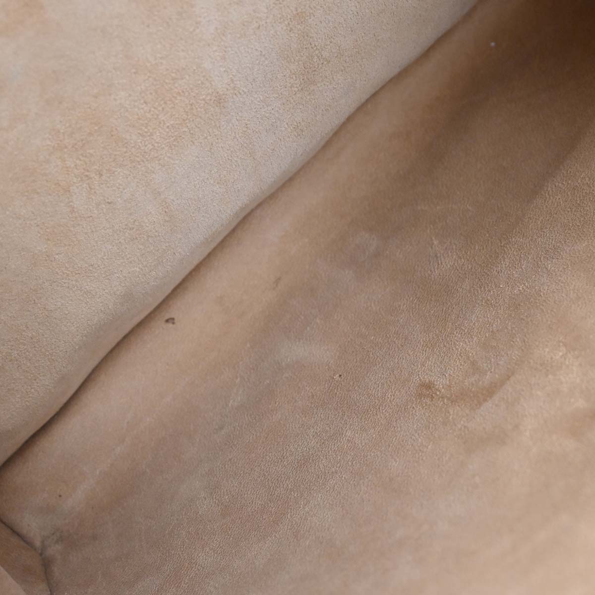 Loewe Brown Leather Handbag