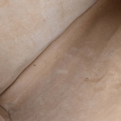 Loewe Brown Leather Handbag