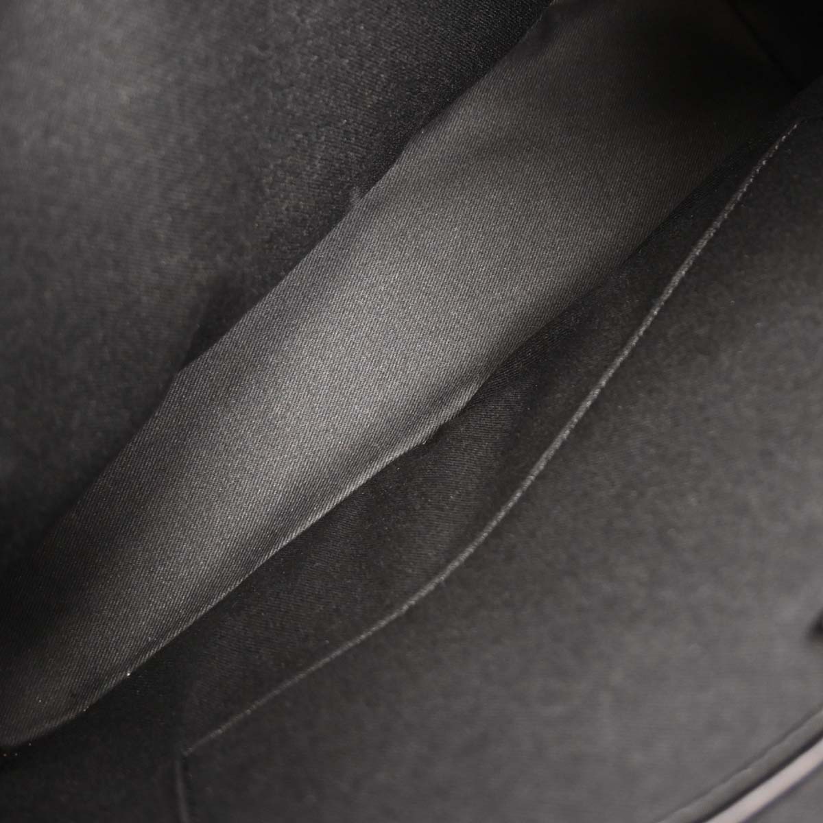 Celine Black Macadam Tote Handbag