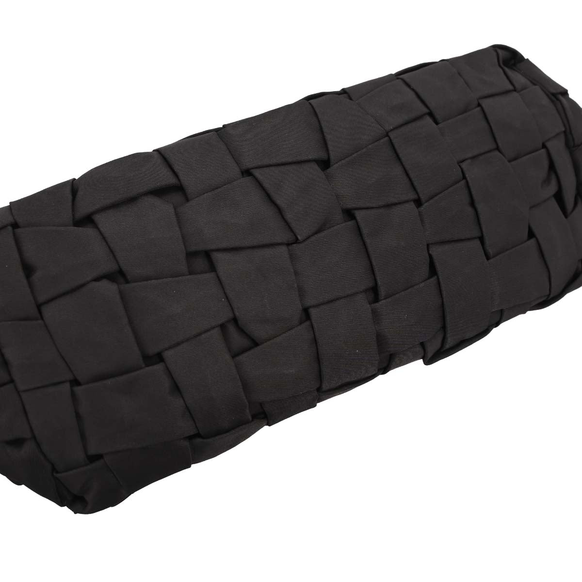 Prada Black Nylon Tote Handbag