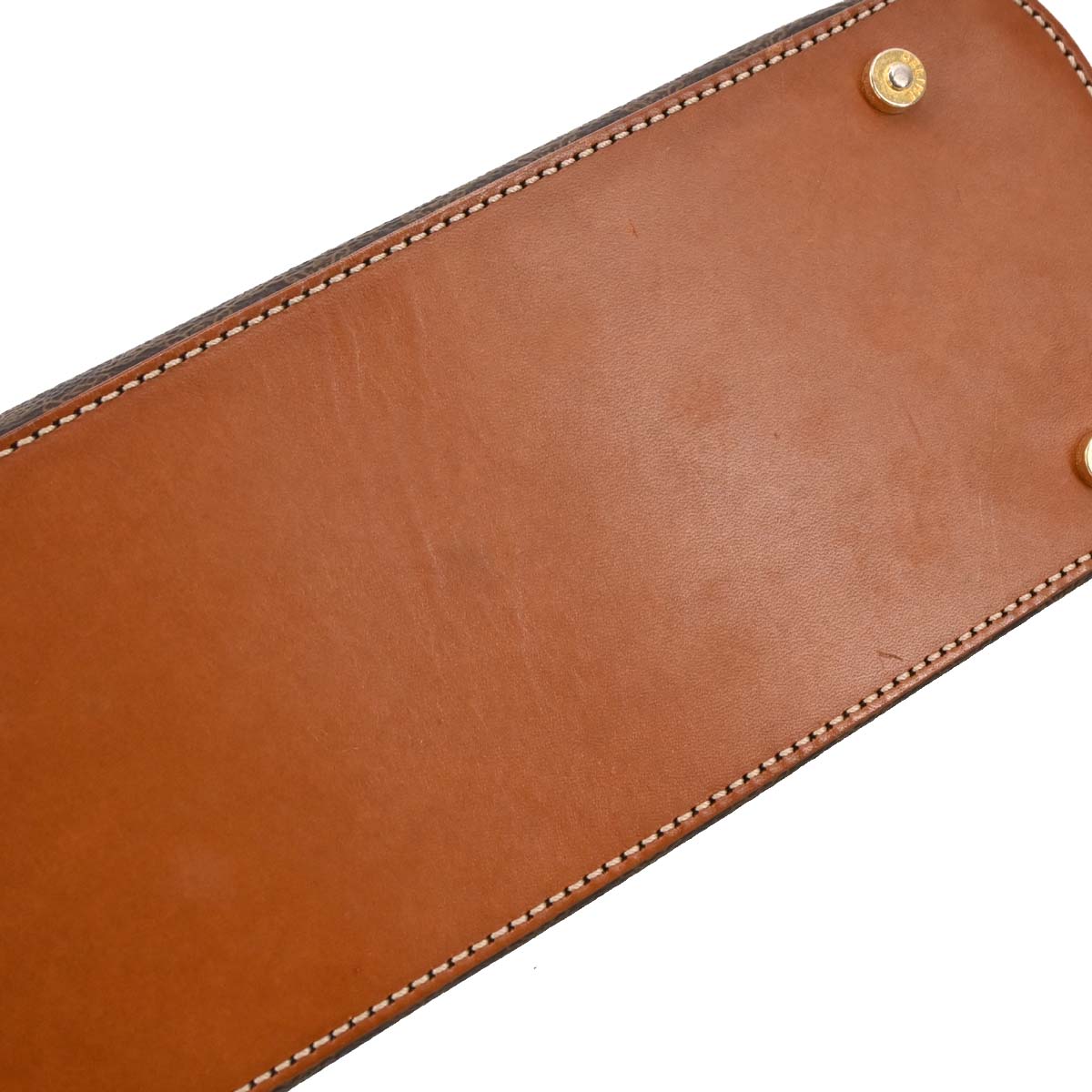 Celine Brown Macadam Handbag