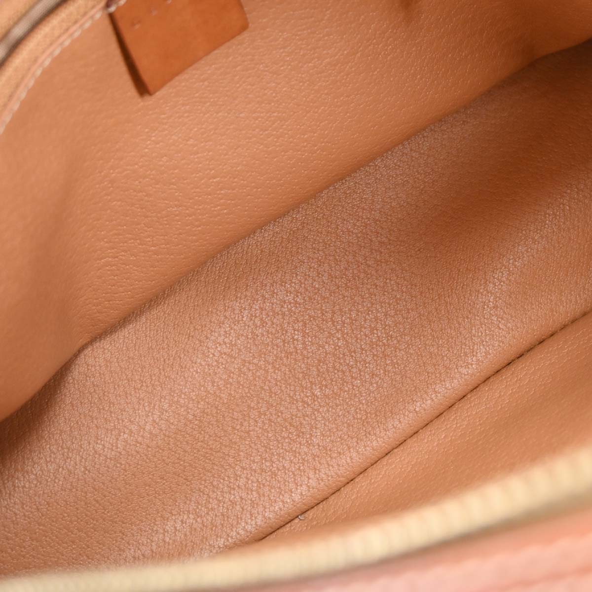 Celine Brown Macadam Handbag