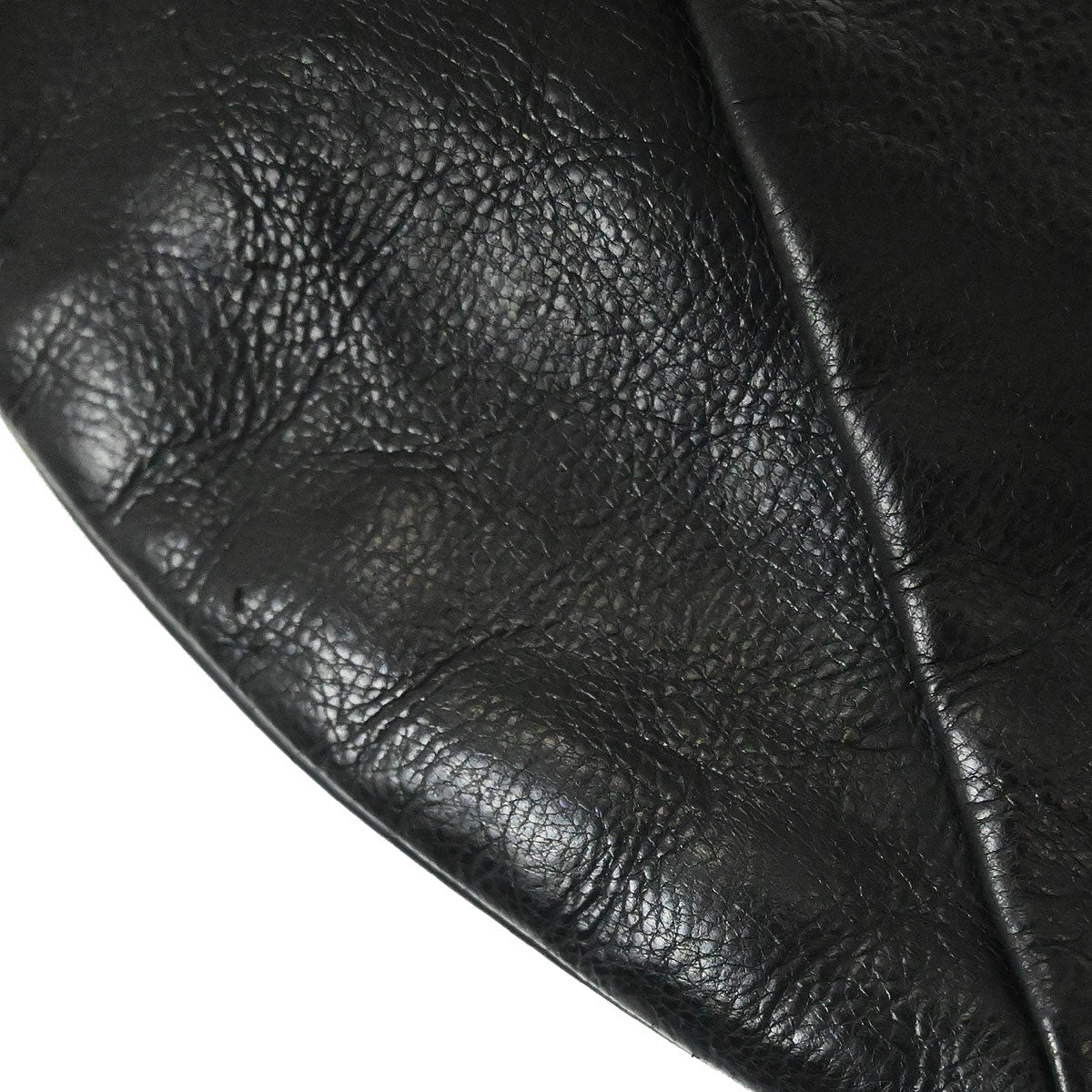 Yves Saint Laurent Black Mombasa Shoulder Bag