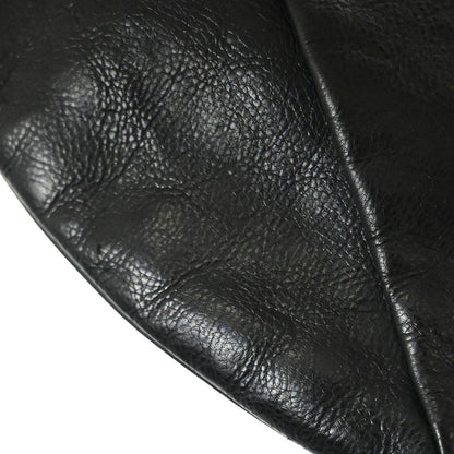 Yves Saint Laurent Black Mombasa Shoulder Bag