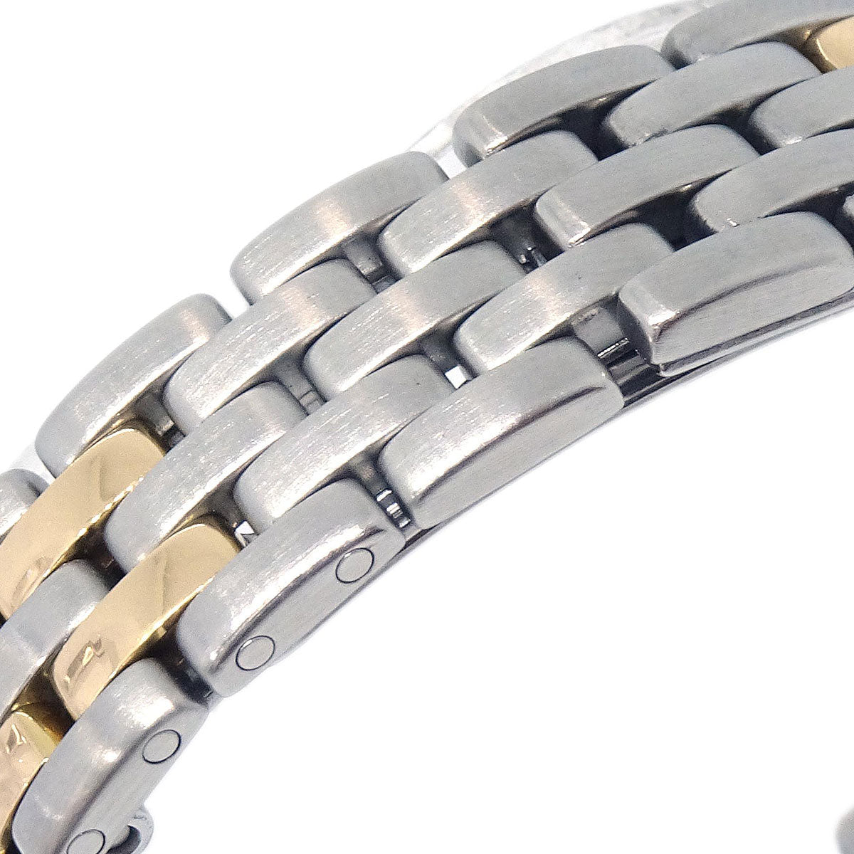 Cartier Panthere Vendome SM Ref.1057920 Quartz Watch 18KYG SS