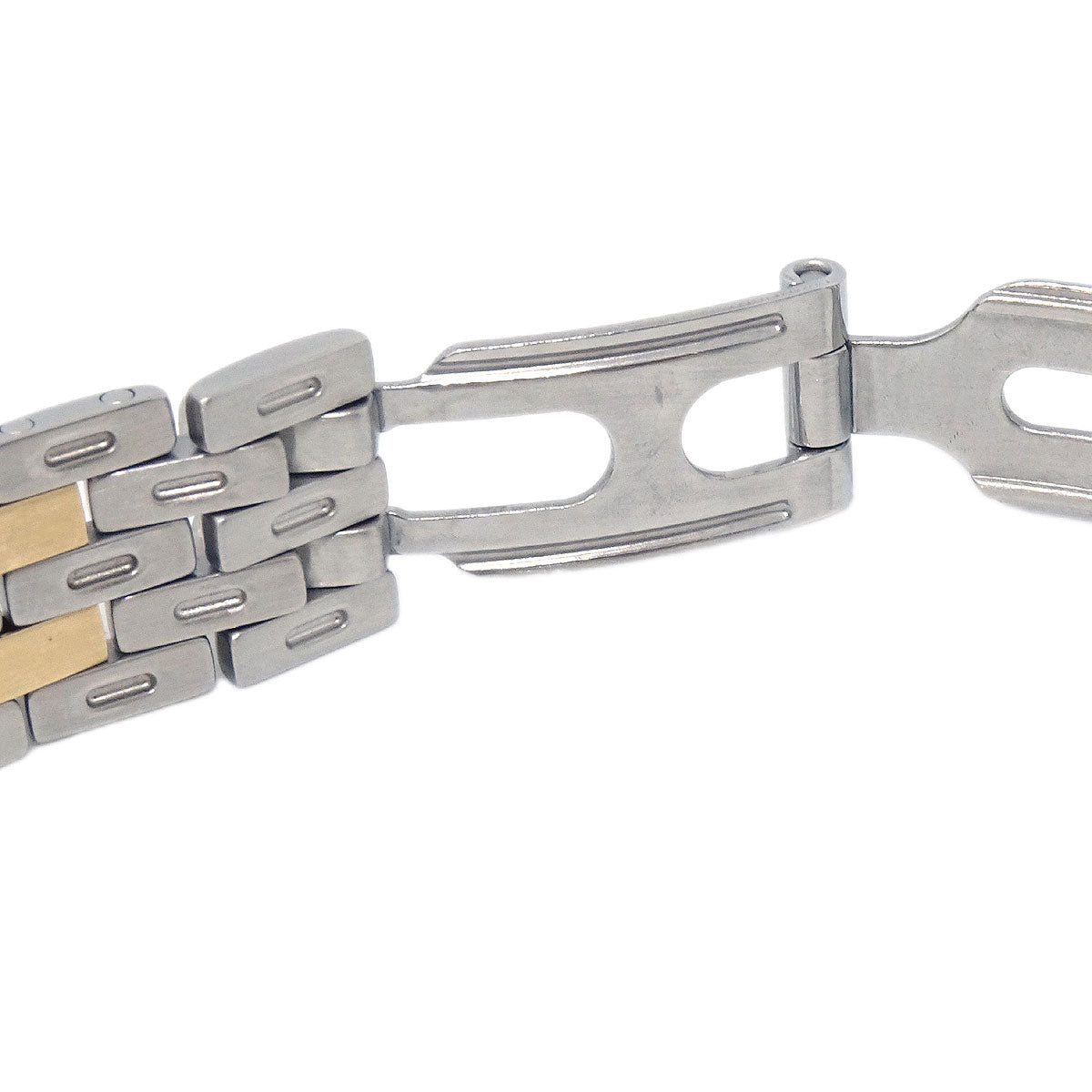 Cartier Panthere Vendome SM Ref.1057920 Quartz Watch 18KYG SS