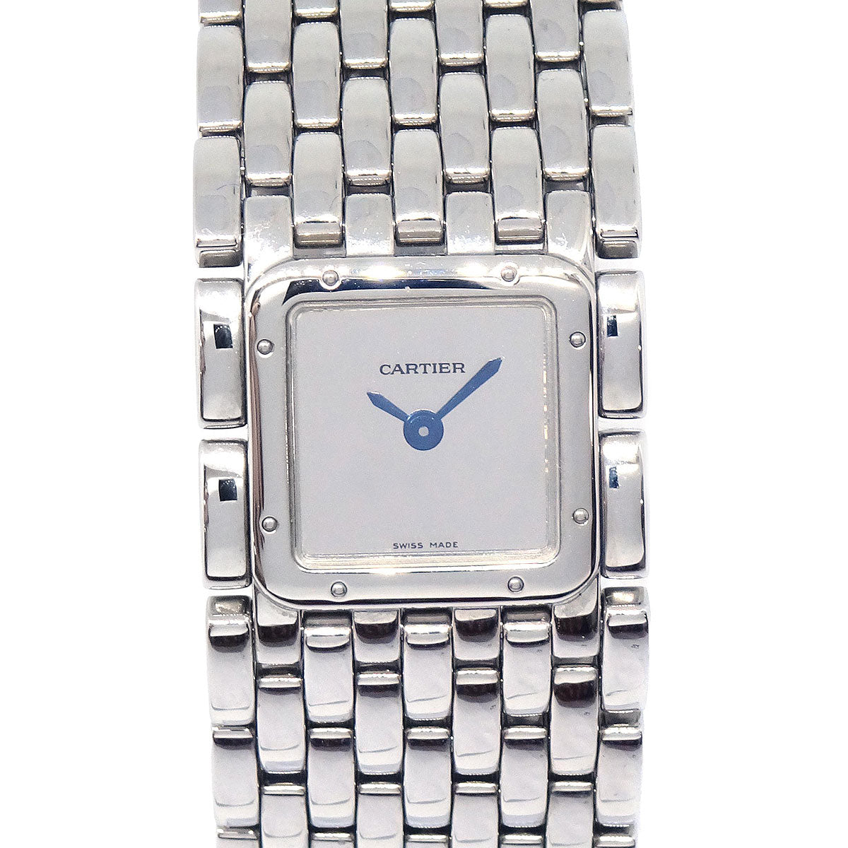 Cartier Panthere Ruban Ref.2420 Quartz Watch SS