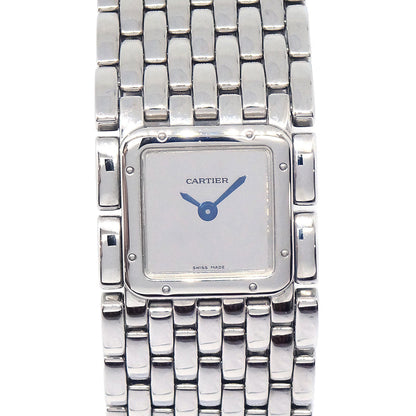 Cartier Panthere Ruban Ref.2420 Quartz Watch SS