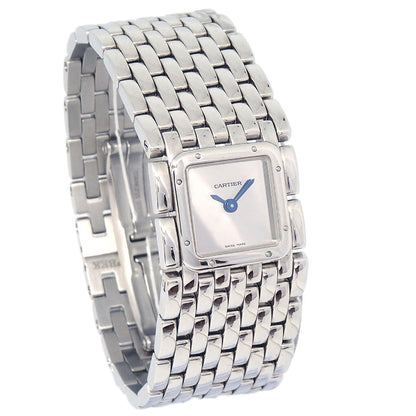 Cartier Panthere Ruban Ref.2420 Quartz Watch SS