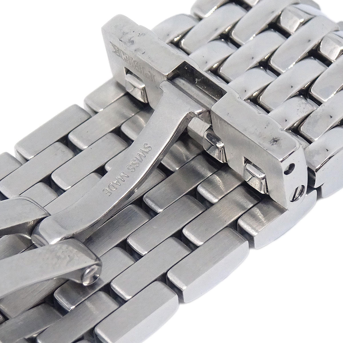 Cartier Panthere Ruban Ref.2420 Quartz Watch SS