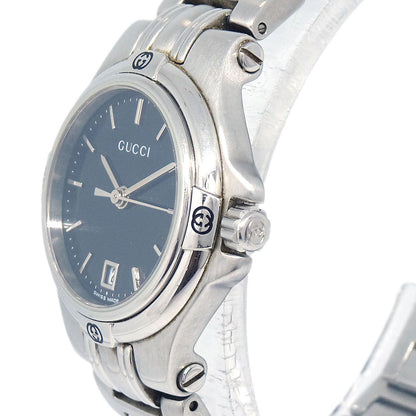 Gucci 9040L Quartz Watch SS