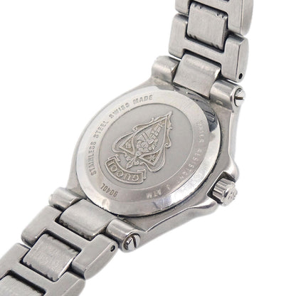 Gucci 9040L Quartz Watch SS