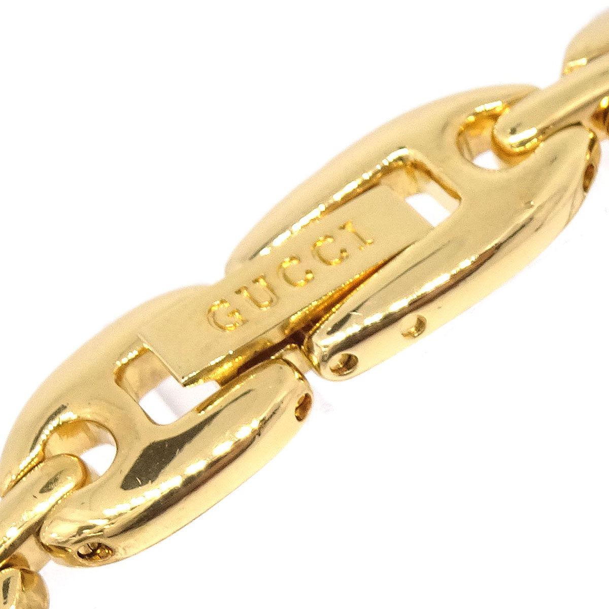 Gucci 11/12.2 Change Bezel Chameleon Quartz Watch SS