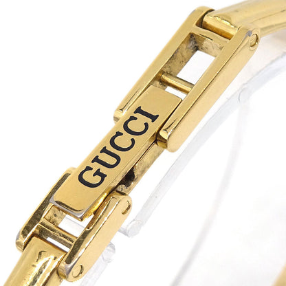 Gucci 11/12.2 Change Bezel Chameleon Quartz Watch SS