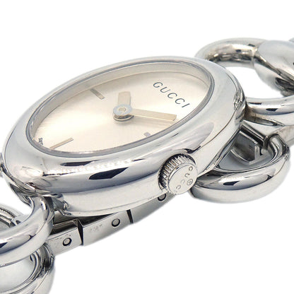 Gucci 118 Tornabuoni Quartz Watch SS