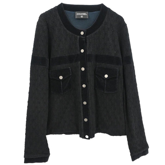 Chanel Cardigan Black