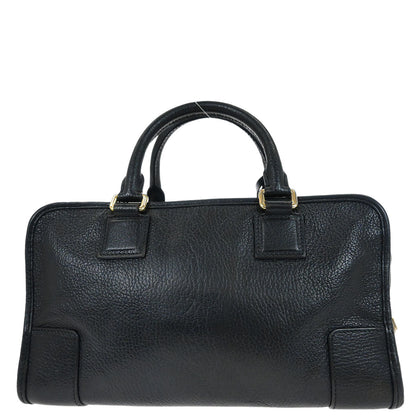Loewe Black Amazona 28 Handbag