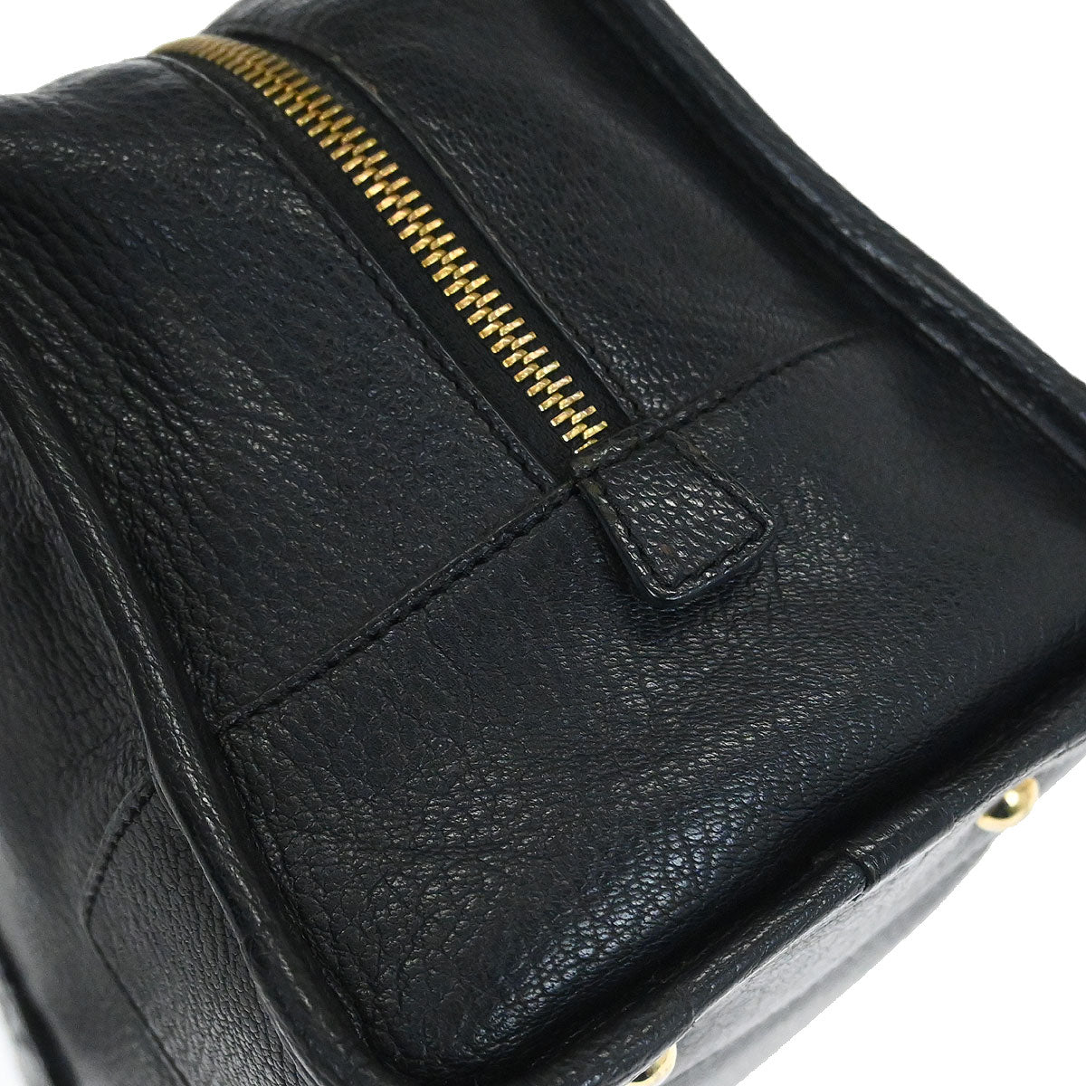 Loewe Black Amazona 28 Handbag