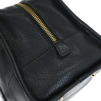 Loewe Black Amazona 28 Handbag