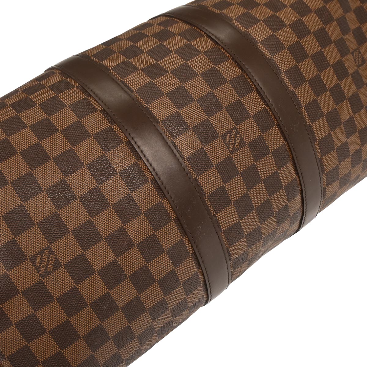 Louis Vuitton Damier Keepall Bandouliere 45 2way Shoulder Duffle Bag N41428