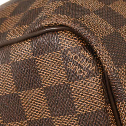 Louis Vuitton Damier Keepall Bandouliere 45 2way Shoulder Duffle Bag N41428