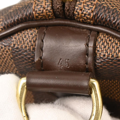 Louis Vuitton Damier Keepall Bandouliere 45 2way Shoulder Duffle Bag N41428