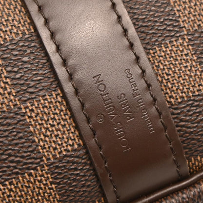 Louis Vuitton Damier Keepall Bandouliere 45 2way Shoulder Duffle Bag N41428