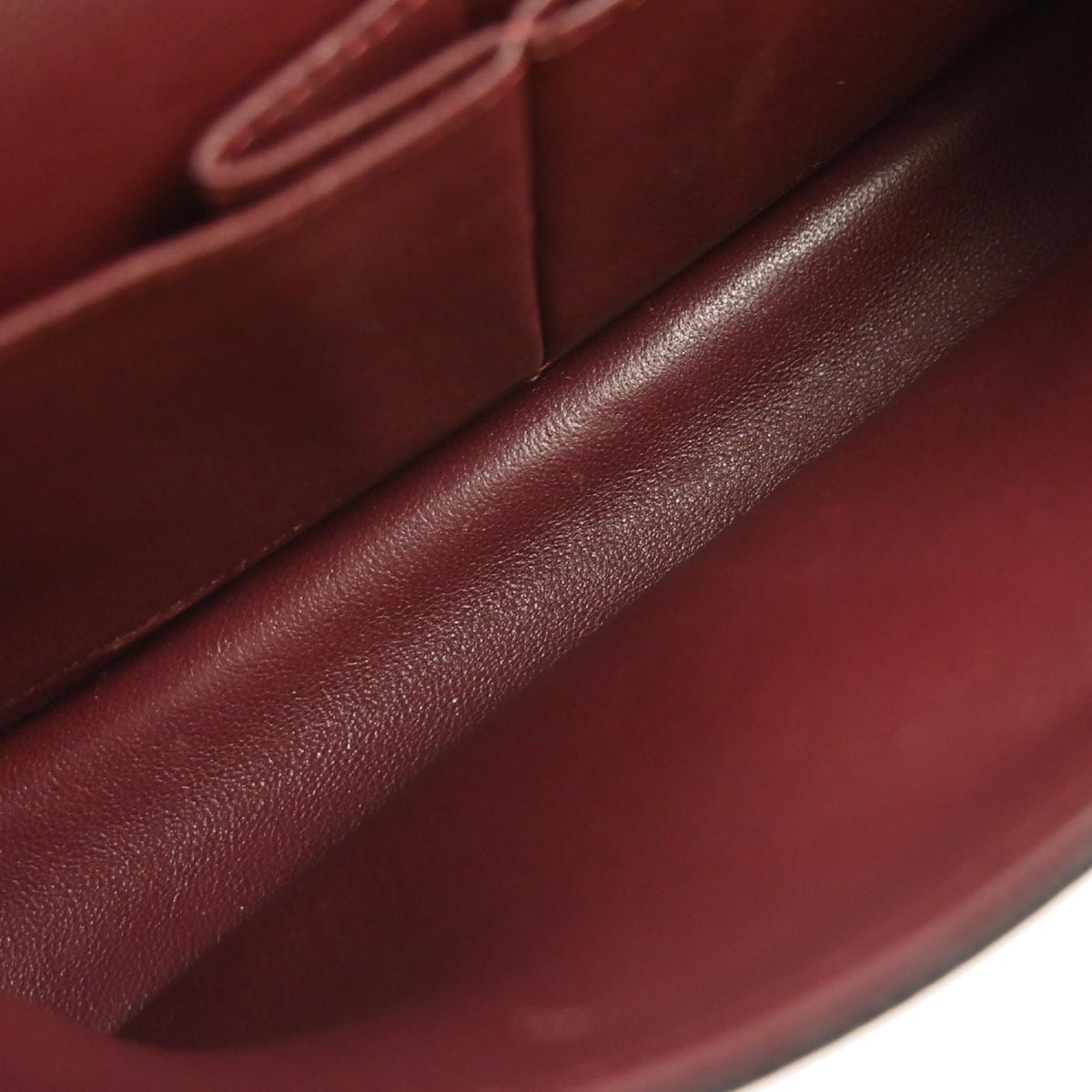 Chanel Black Caviar Skin Medium Classic Double Flap Shoulder Bag