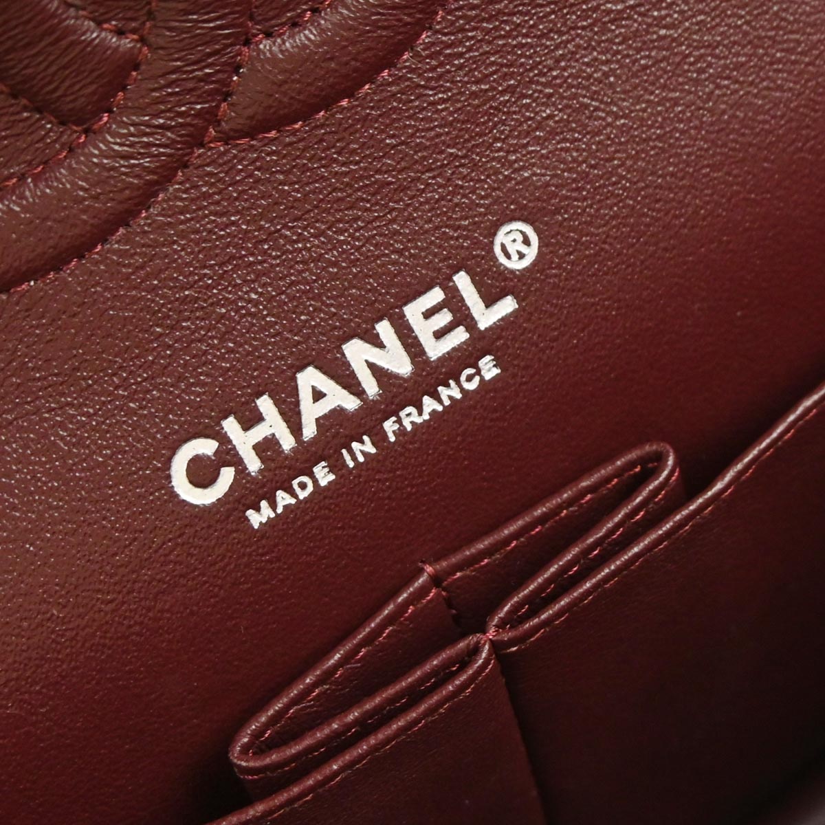 Chanel Black Caviar Skin Medium Classic Double Flap Shoulder Bag