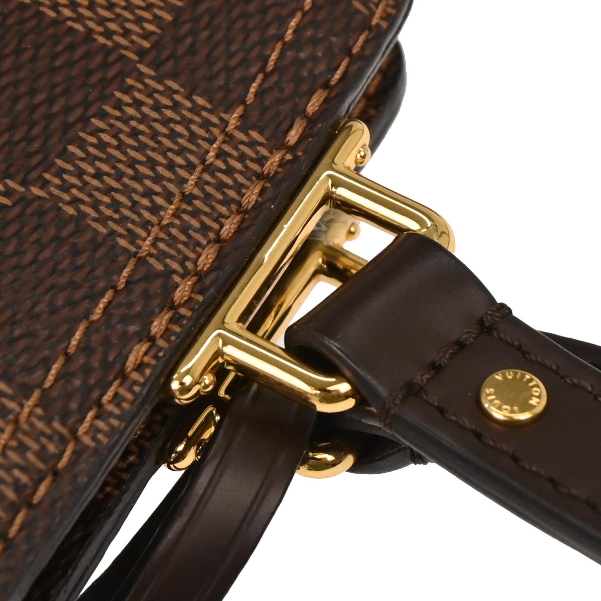 Louis Vuitton 2018 Pink Damier Jersey 2way Tote Bag N44041