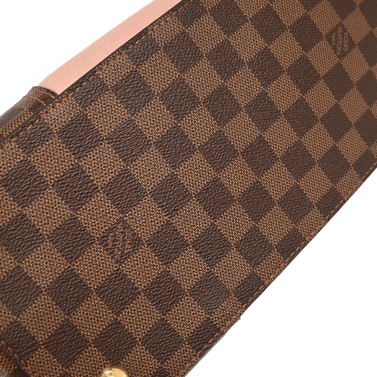 Louis Vuitton 2018 Pink Damier Jersey 2way Tote Bag N44041