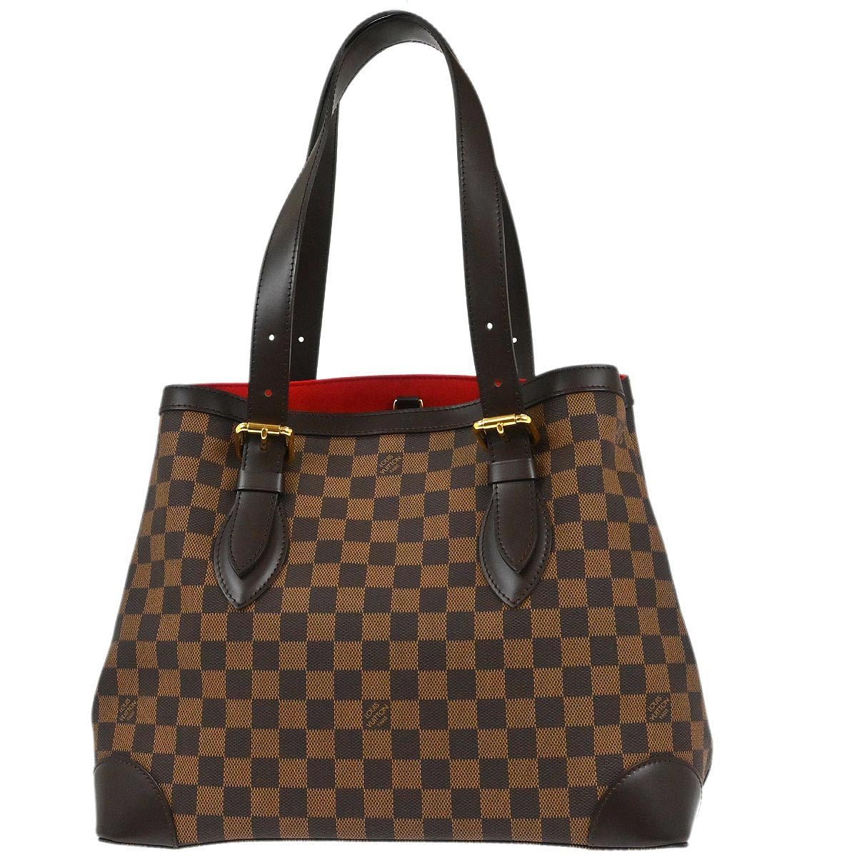 Louis Vuitton ハムステッド Louis Vuitton Damier Hampstead MM Tote Bag N51204 – AMORE Vintage
