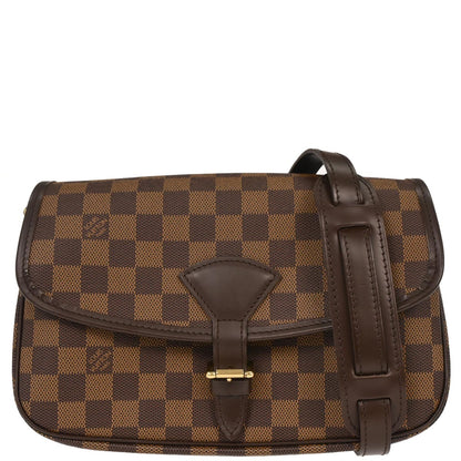 Louis Vuitton 2010 Damier Sologne Shoulder Bag N48079