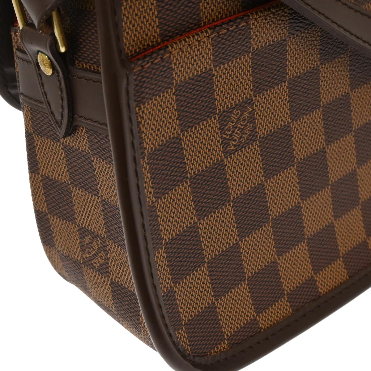 Louis Vuitton 2010 Damier Sologne Shoulder Bag N48079