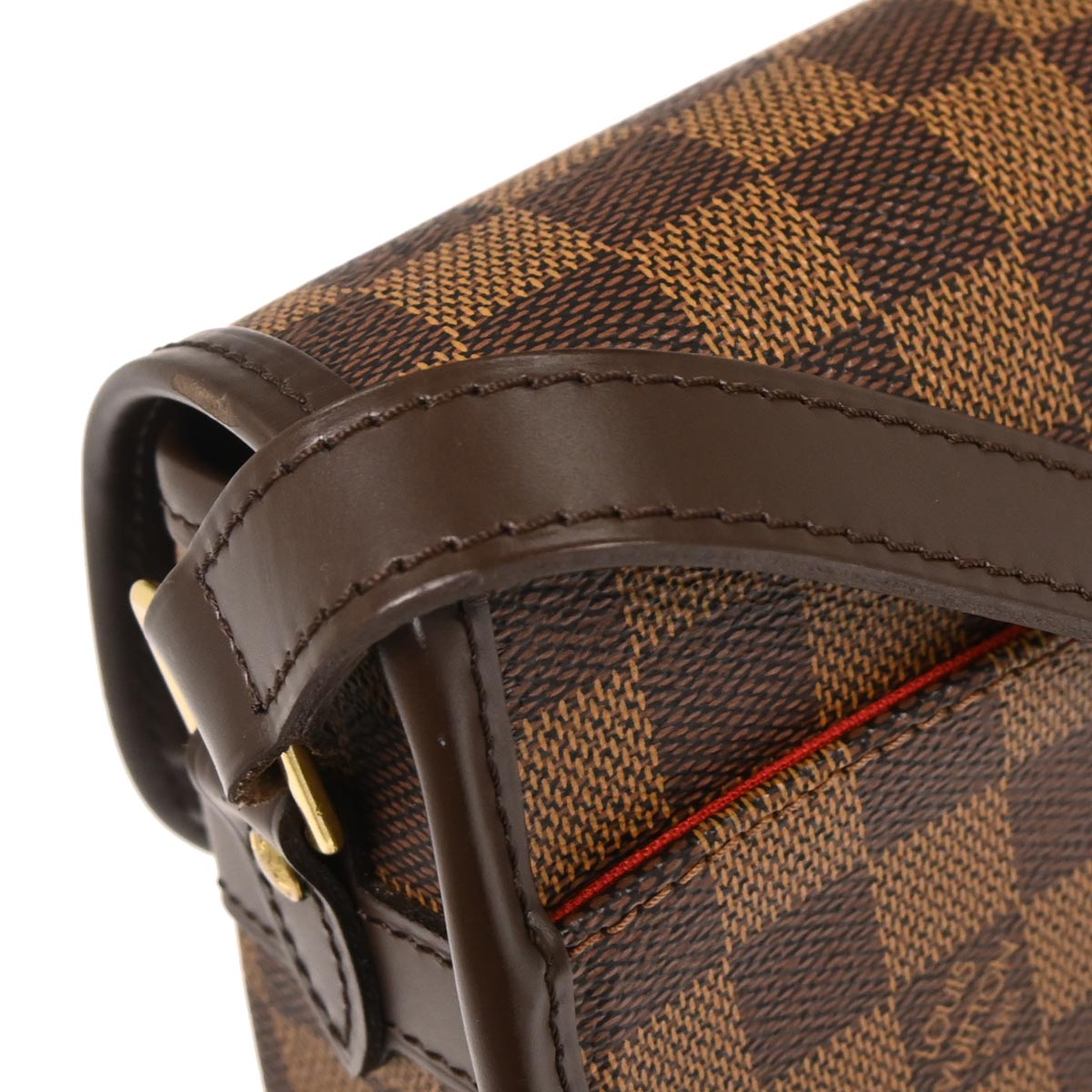 Louis Vuitton 2010 Damier Sologne Shoulder Bag N48079