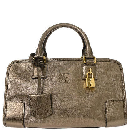 Loewe Gold Amazona 28 Handbag