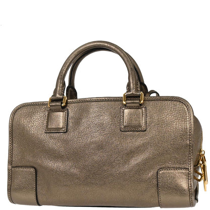 Loewe Gold Amazona 28 Handbag