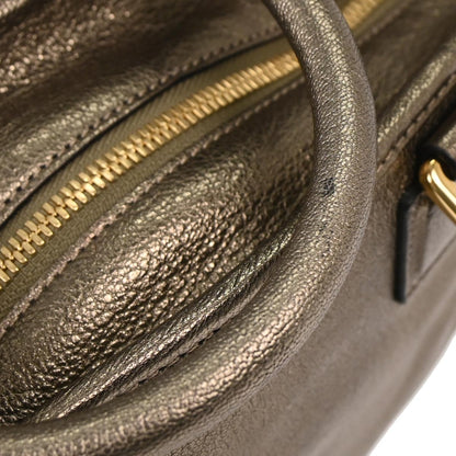 Loewe Gold Amazona 28 Handbag